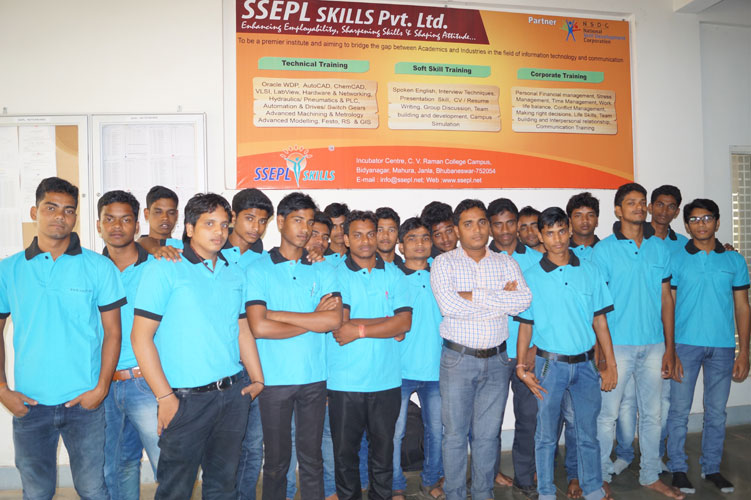SSEPL Skills Pvt. Ltd.